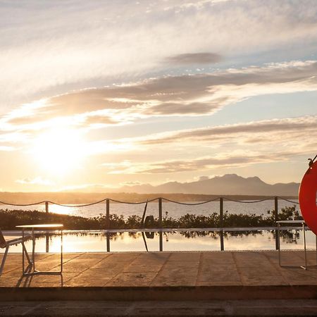 Hotel Es Blau Des Nord Colònia de Sant Pere Eksteriør bilde