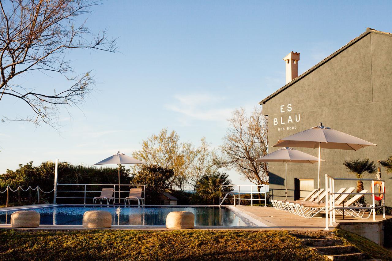 Hotel Es Blau Des Nord Colònia de Sant Pere Eksteriør bilde